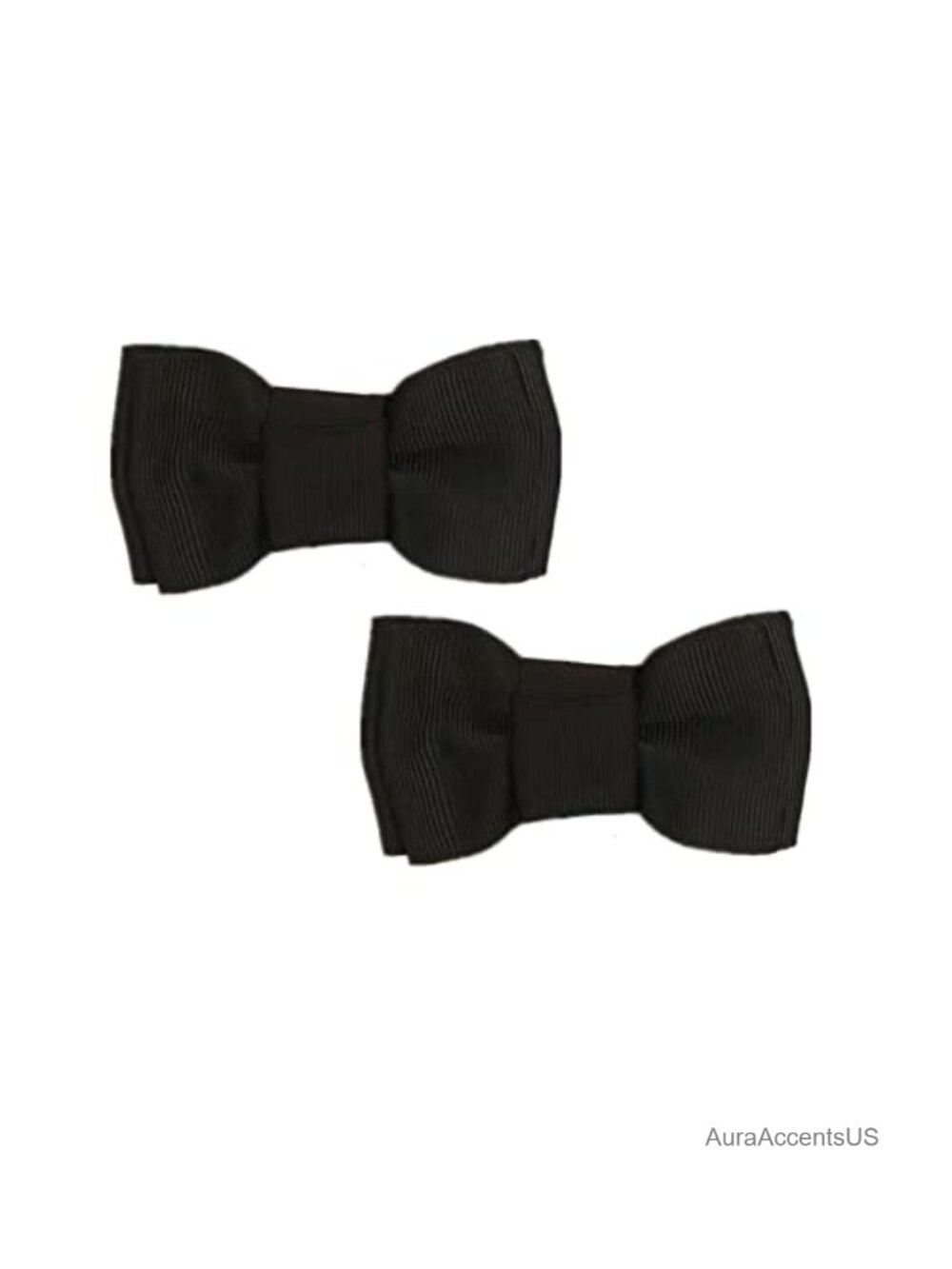 Detachable Ribbon Bow Shoe Clips Wedding Party Decoration Pair